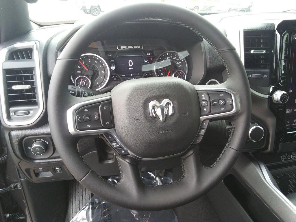 new 2026 Ram 1500 car, priced at $52,477