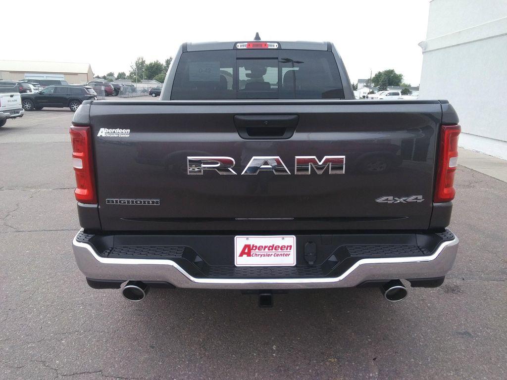 new 2026 Ram 1500 car, priced at $52,477