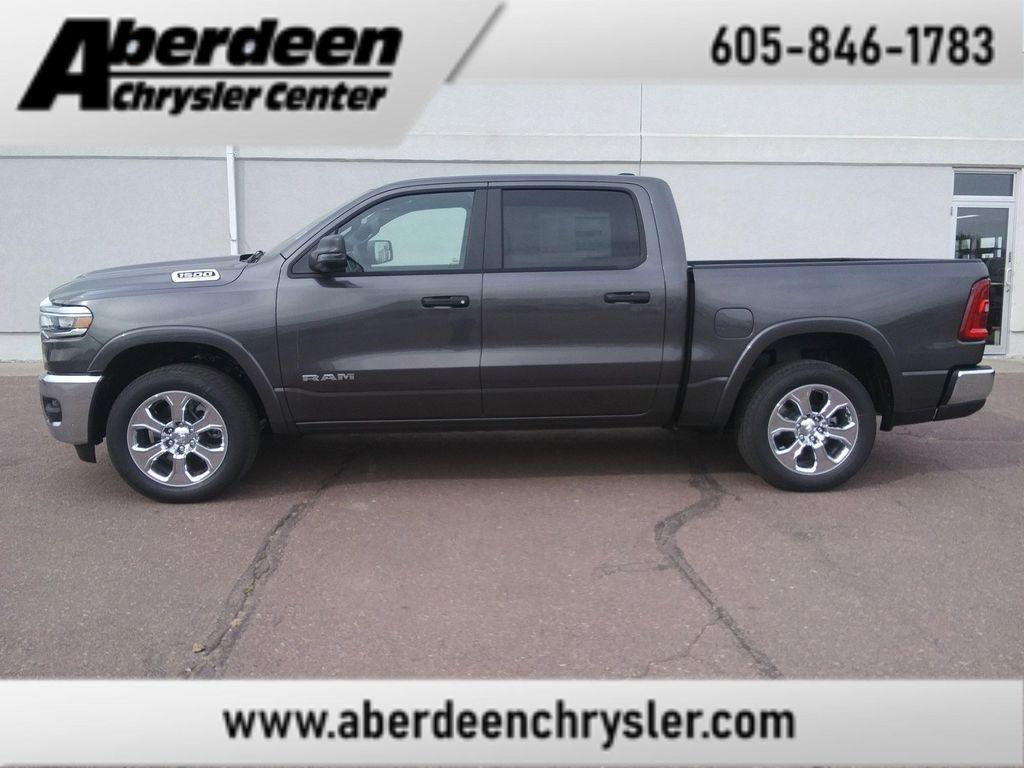 new 2026 Ram 1500 car, priced at $52,477