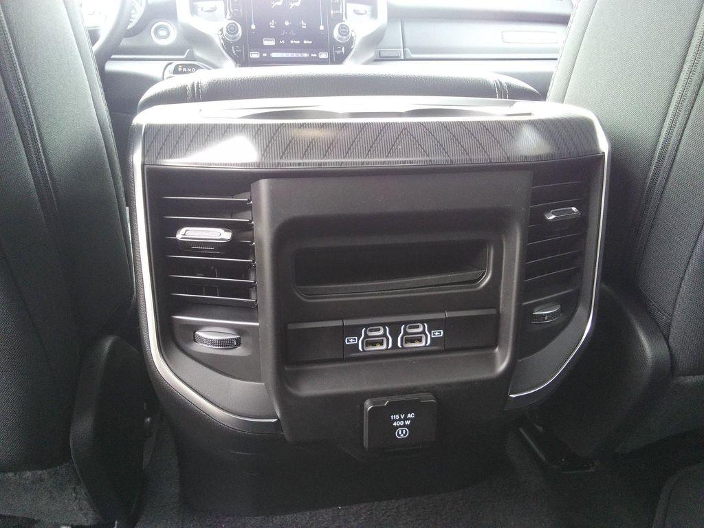 new 2026 Ram 1500 car, priced at $52,477