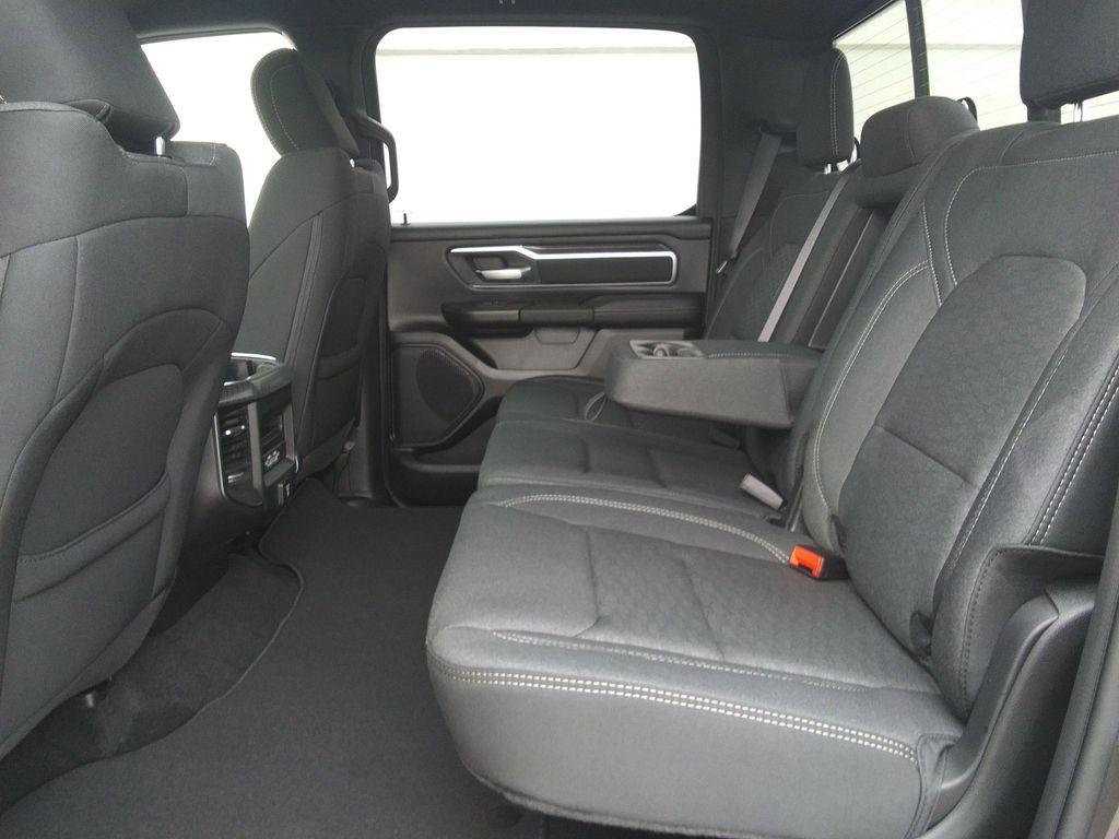new 2026 Ram 1500 car, priced at $52,477