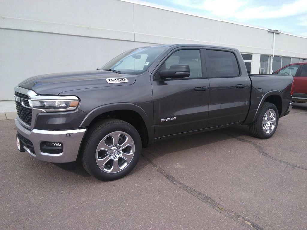 new 2026 Ram 1500 car, priced at $52,477