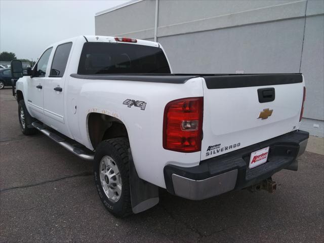 used 2014 Chevrolet Silverado 2500 car, priced at $12,999