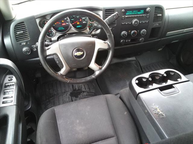 used 2014 Chevrolet Silverado 2500 car, priced at $12,999