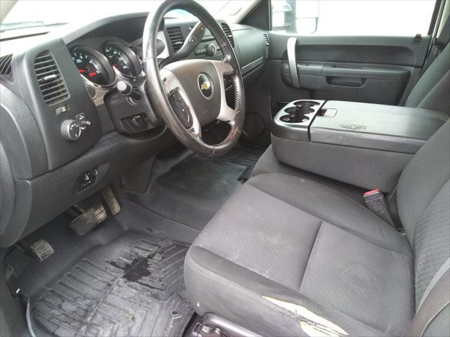 used 2014 Chevrolet Silverado 2500 car, priced at $12,999