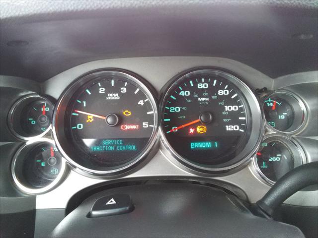 used 2014 Chevrolet Silverado 2500 car, priced at $12,999