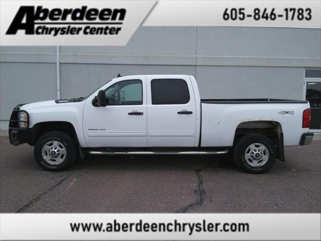 used 2014 Chevrolet Silverado 2500 car, priced at $12,999