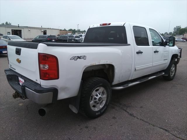 used 2014 Chevrolet Silverado 2500 car, priced at $12,999
