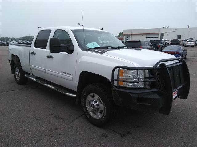used 2014 Chevrolet Silverado 2500 car, priced at $12,999