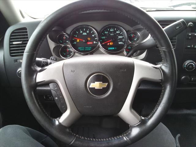used 2014 Chevrolet Silverado 2500 car, priced at $12,999