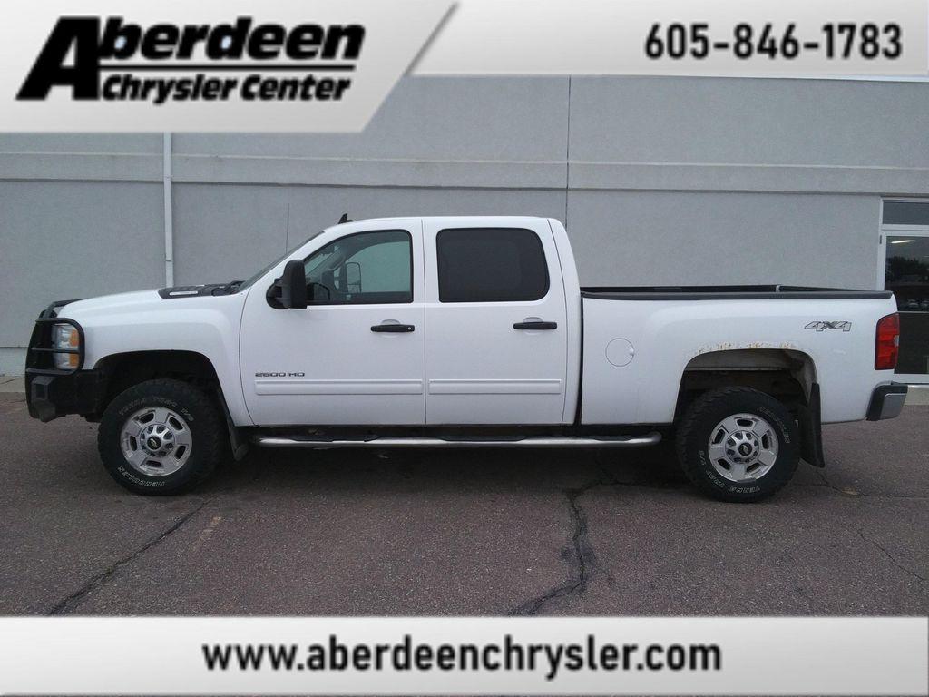 used 2014 Chevrolet Silverado 2500 car, priced at $12,999
