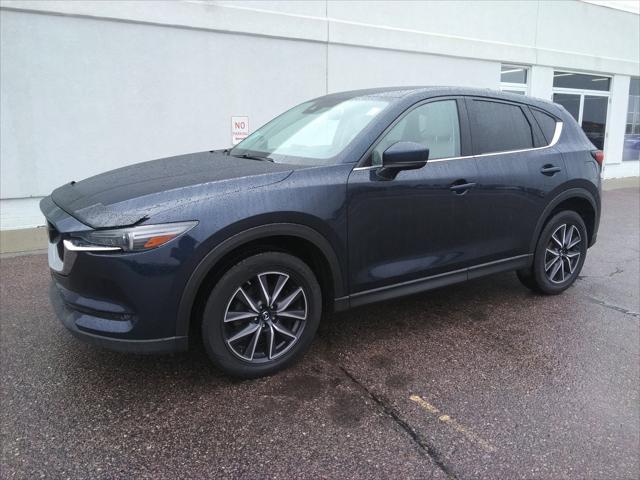 used 2017 Mazda CX-5 car, priced at $19,975