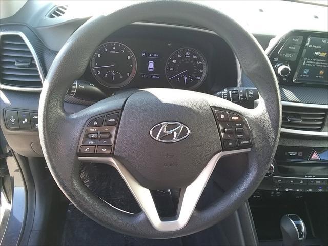 used 2020 Hyundai Tucson car, priced at $14,999