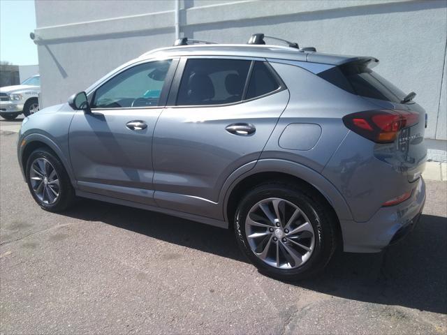 used 2020 Buick Encore GX car, priced at $16,975