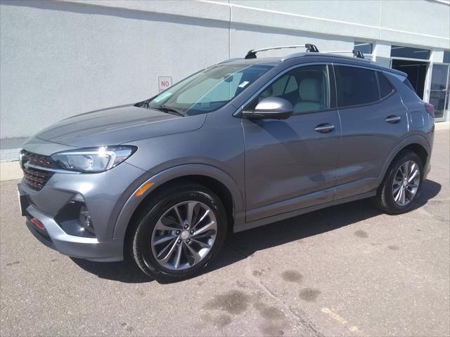 used 2020 Buick Encore GX car, priced at $16,975