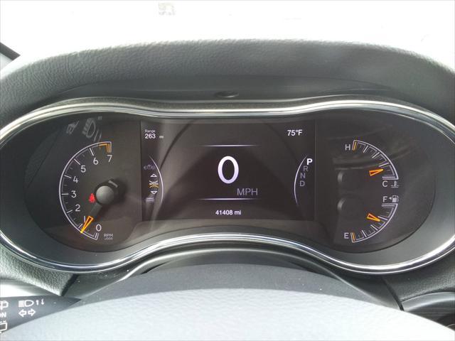 used 2021 Jeep Grand Cherokee car, priced at $27,975