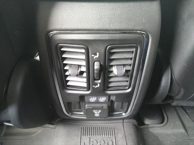 used 2021 Jeep Grand Cherokee car, priced at $27,975