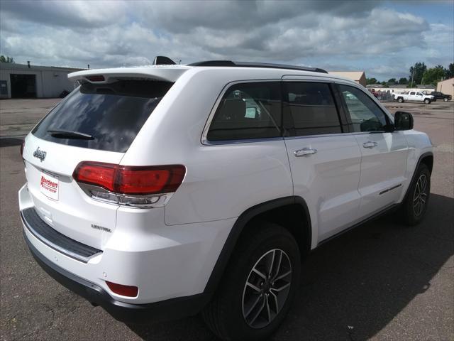 used 2021 Jeep Grand Cherokee car, priced at $27,975