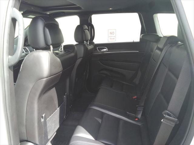 used 2021 Jeep Grand Cherokee car, priced at $27,975