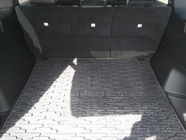 used 2021 Jeep Grand Cherokee car, priced at $27,975