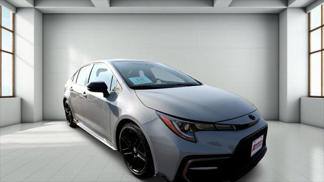 used 2022 Toyota Corolla car, priced at $20,975