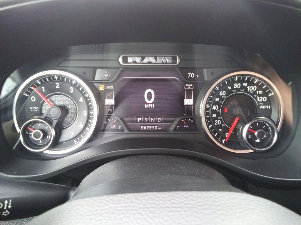 used 2020 Ram 1500 car, priced at $32,975