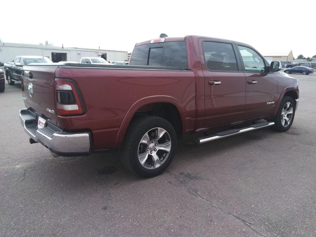 used 2020 Ram 1500 car, priced at $32,975