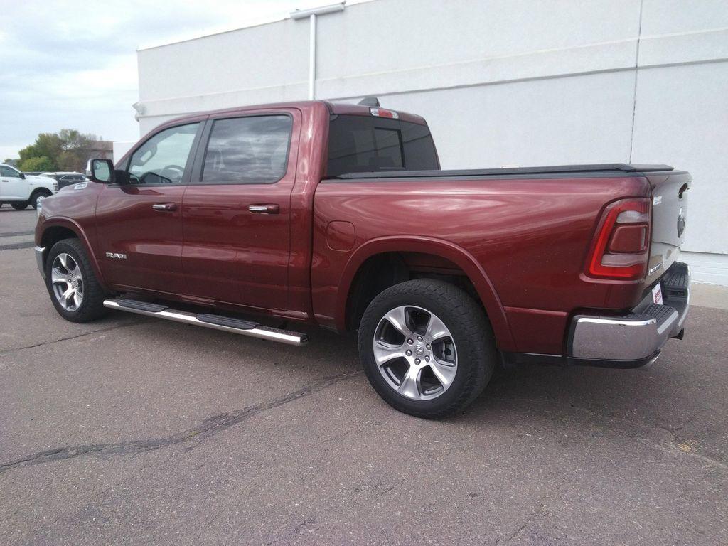 used 2020 Ram 1500 car, priced at $32,975