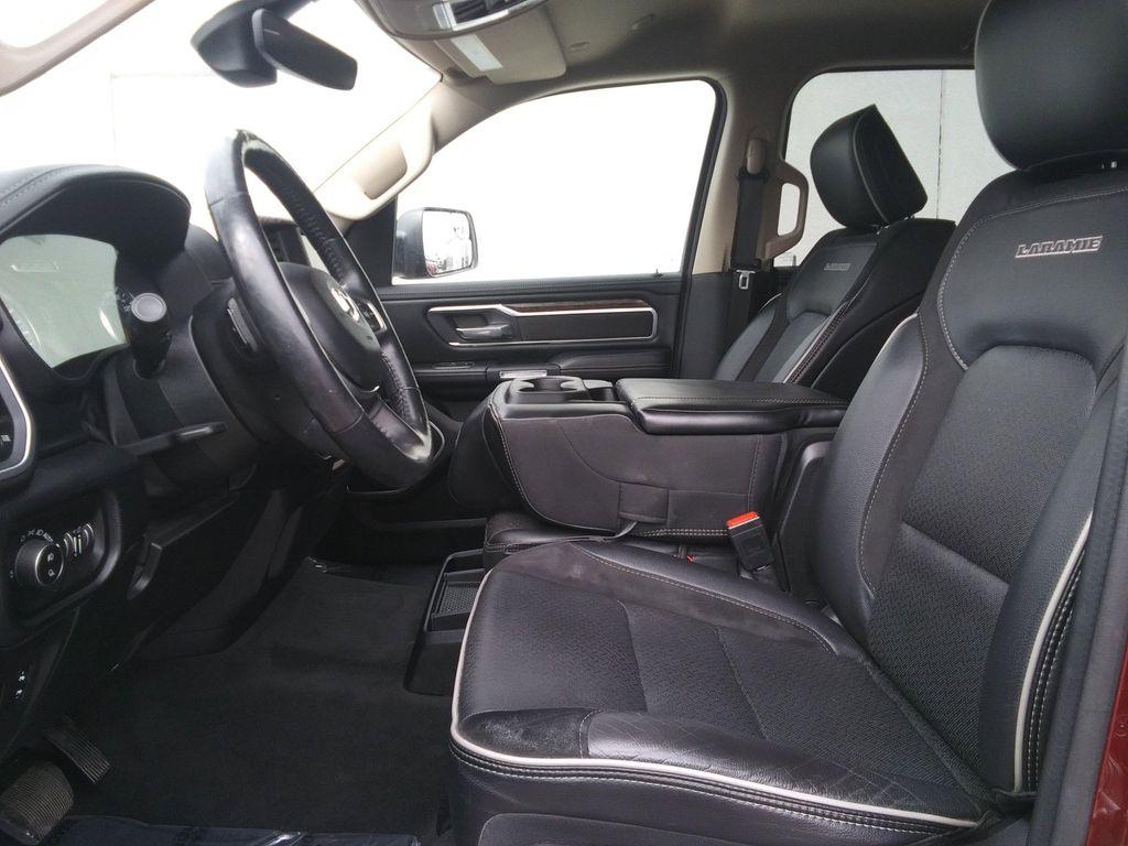 used 2020 Ram 1500 car, priced at $32,975