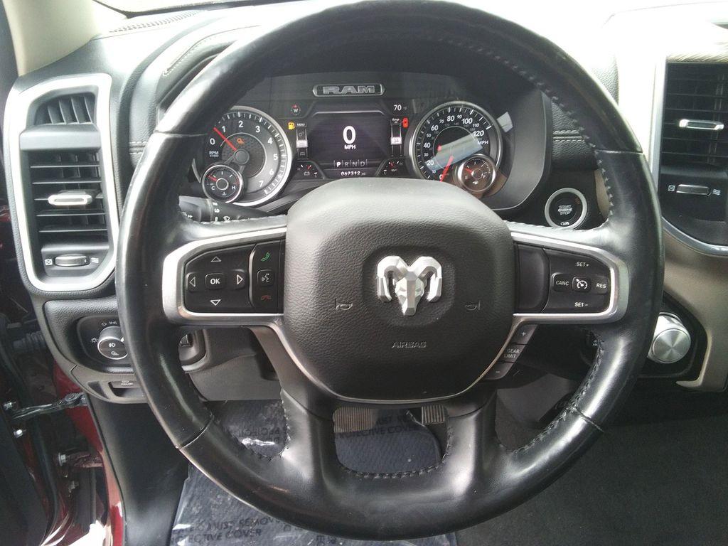 used 2020 Ram 1500 car, priced at $32,975