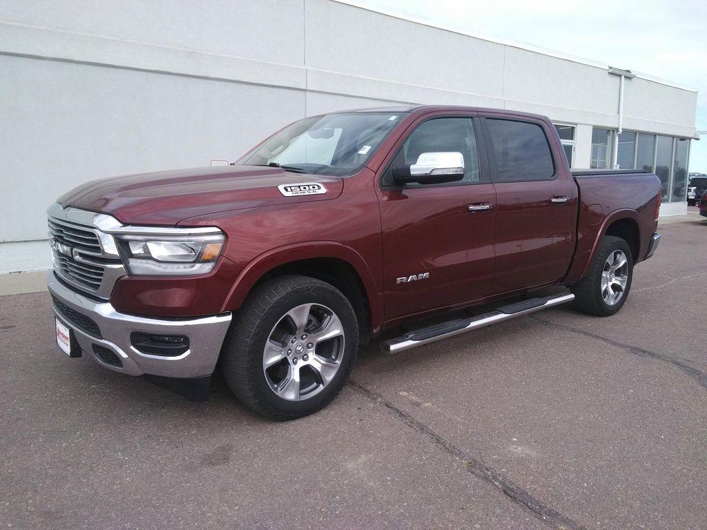 used 2020 Ram 1500 car, priced at $32,975