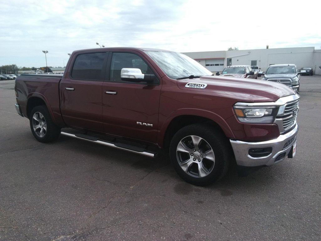 used 2020 Ram 1500 car, priced at $32,975