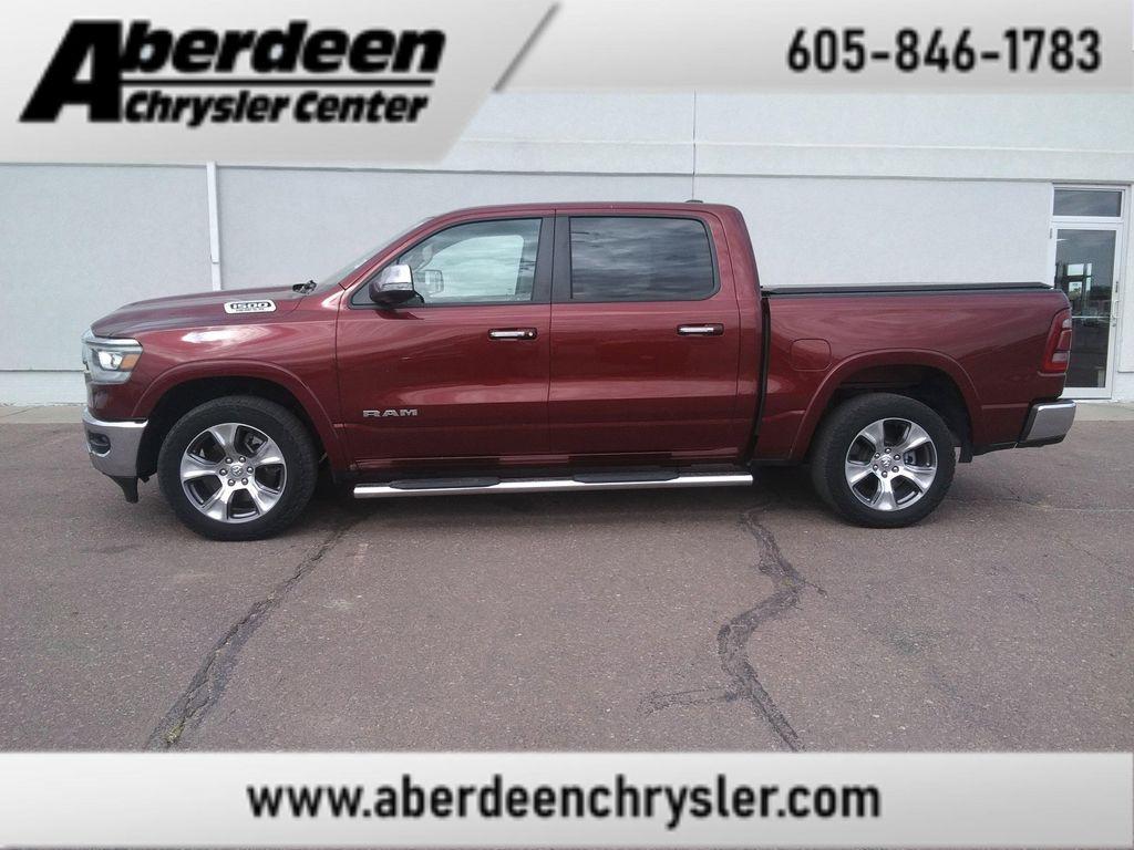 used 2020 Ram 1500 car, priced at $32,975