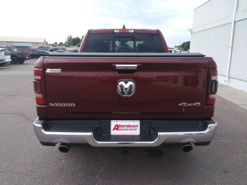 used 2020 Ram 1500 car, priced at $32,975