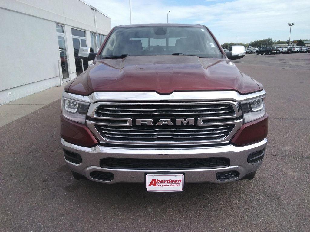 used 2020 Ram 1500 car, priced at $32,975