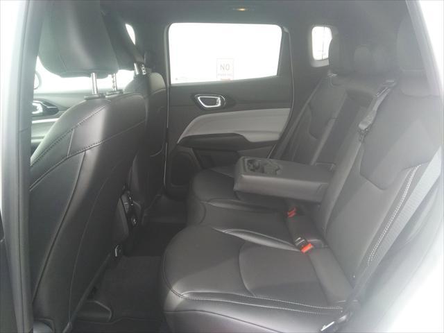 new 2025 Jeep Compass car, priced at $31,977