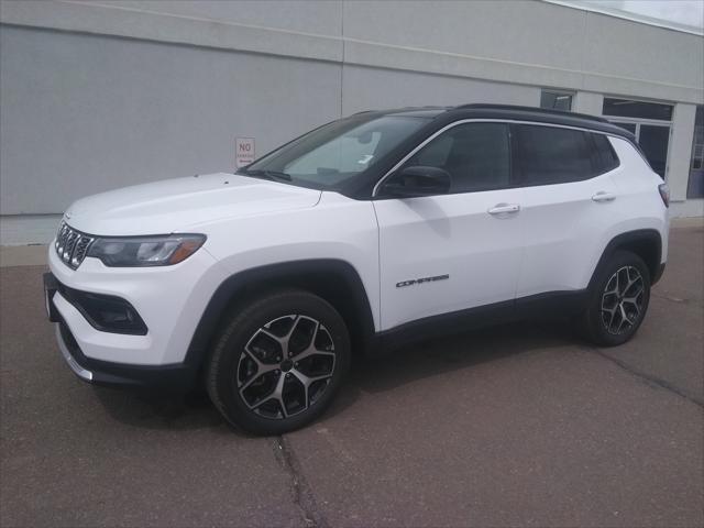 new 2025 Jeep Compass car, priced at $31,977