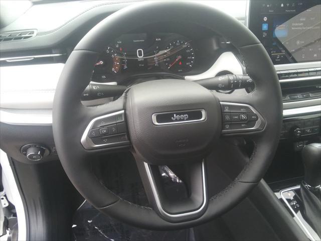 new 2025 Jeep Compass car, priced at $31,977