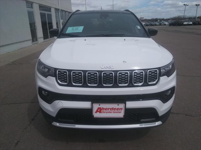 new 2025 Jeep Compass car, priced at $31,977