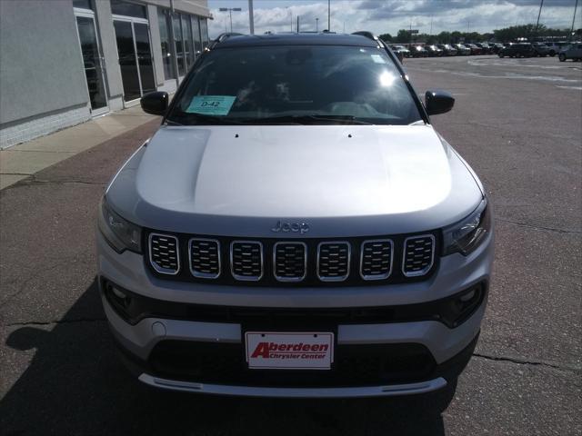 new 2025 Jeep Compass car, priced at $32,477
