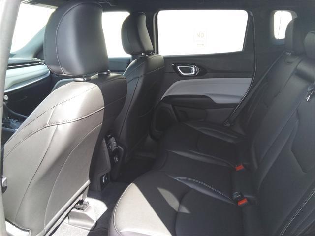 new 2025 Jeep Compass car, priced at $32,477