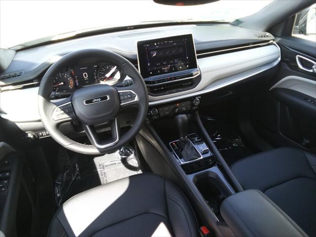 new 2025 Jeep Compass car, priced at $32,477