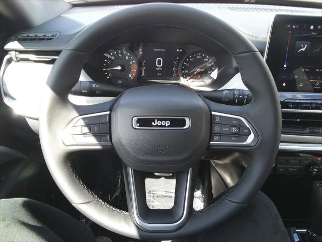 new 2025 Jeep Compass car, priced at $32,477