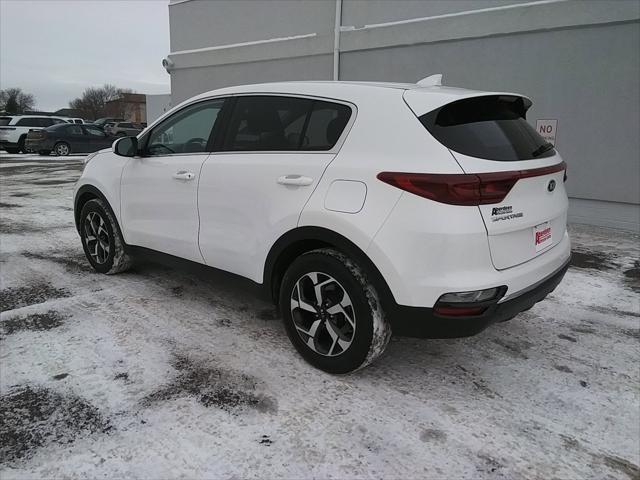 used 2022 Kia Sportage car, priced at $15,975