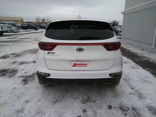 used 2022 Kia Sportage car, priced at $15,975