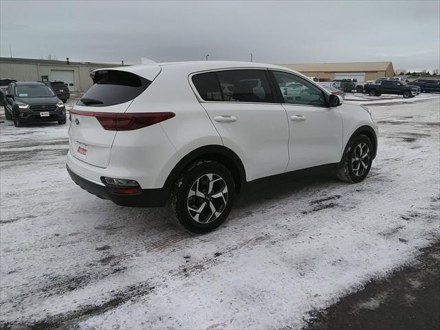 used 2022 Kia Sportage car, priced at $15,975