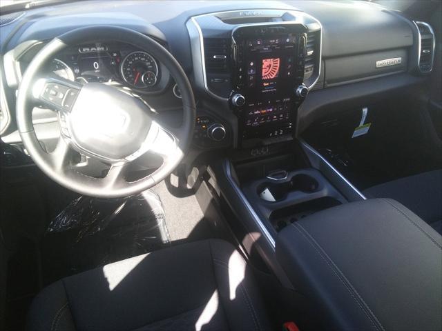new 2025 Ram 1500 car, priced at $52,477