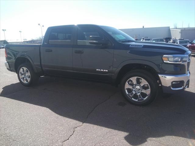 new 2025 Ram 1500 car, priced at $52,477