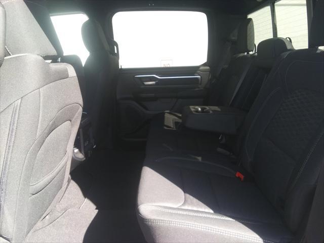new 2025 Ram 1500 car, priced at $52,477