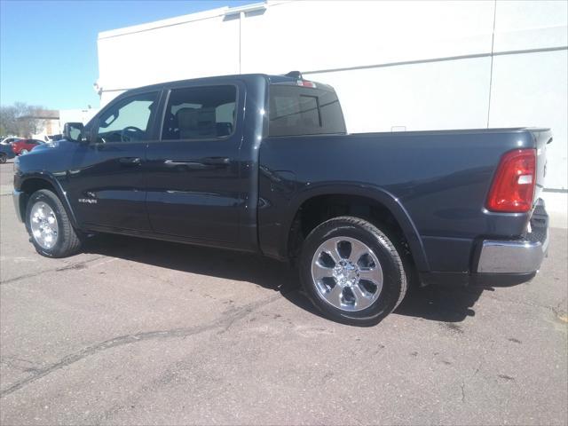 new 2025 Ram 1500 car, priced at $52,477